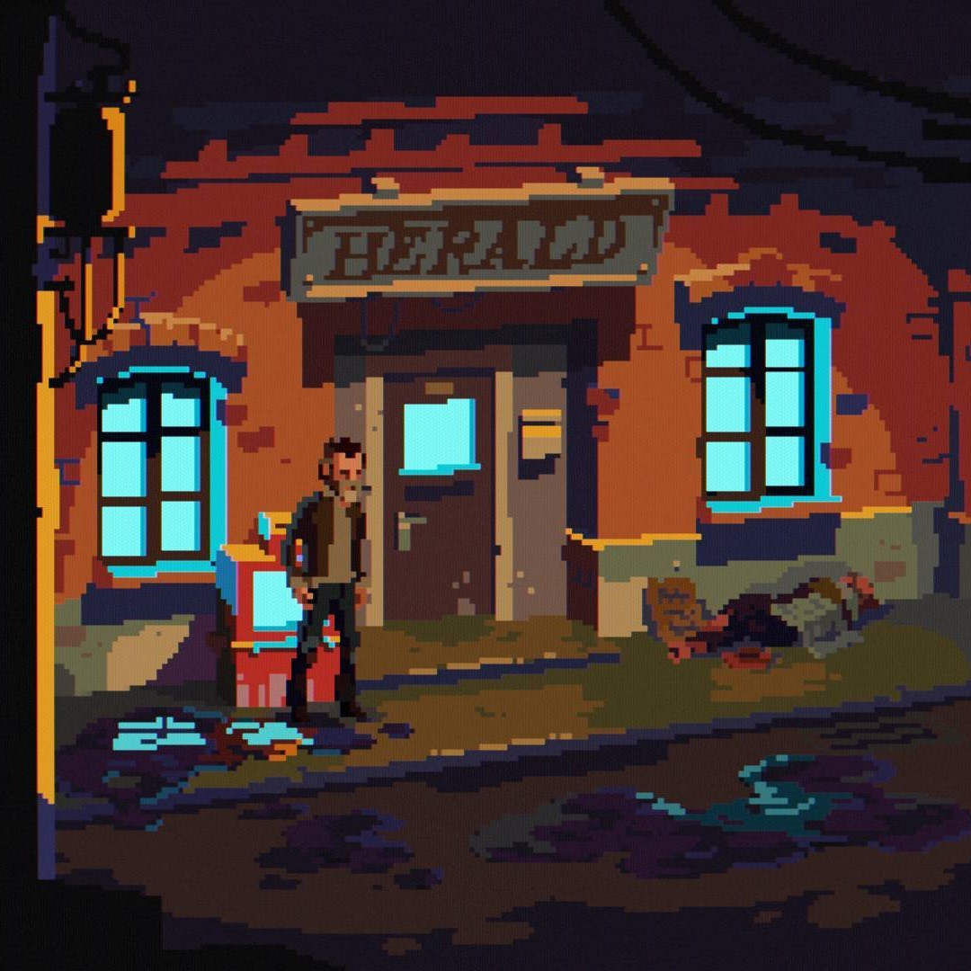 Episode 35 - The Drifter thumbnail